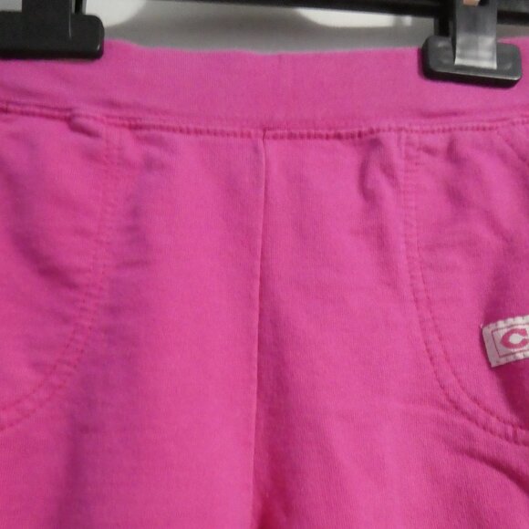 CCM | size 2 | CCM Girls Team | Pink Sweatpants - Picture 4 of 16